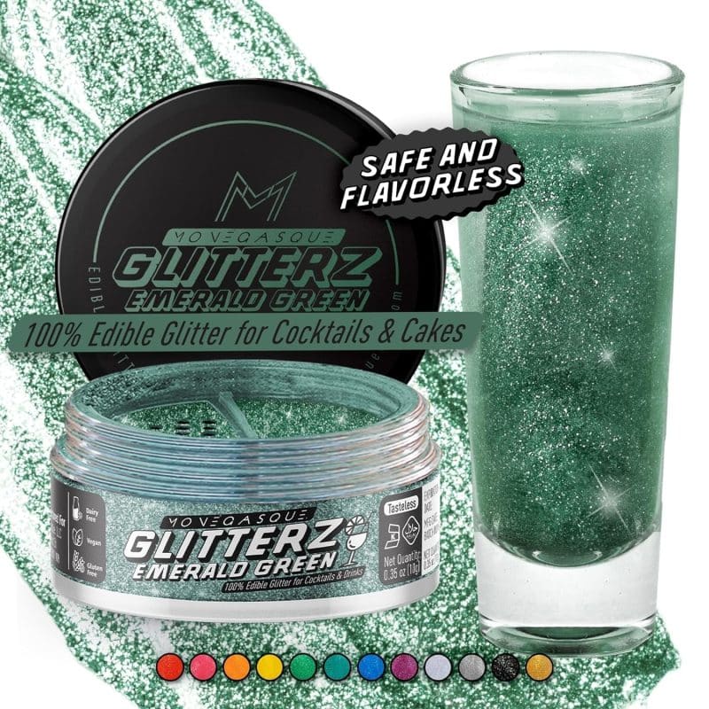 MONÉGASQUE Luster Dust Edible Glitter - Image 16