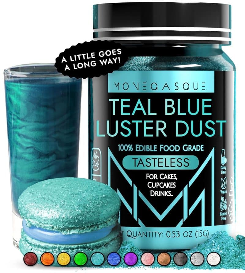 MONÉGASQUE Luster Dust Edible Glitter - Image 30