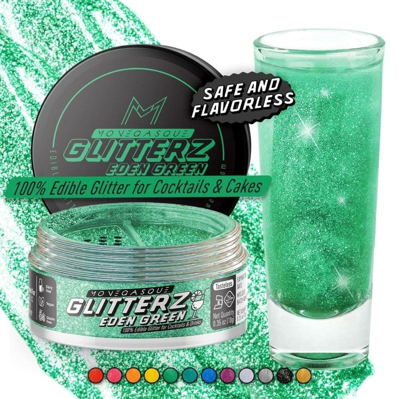 MONÉGASQUE Luster Dust Edible Glitter - Image 37