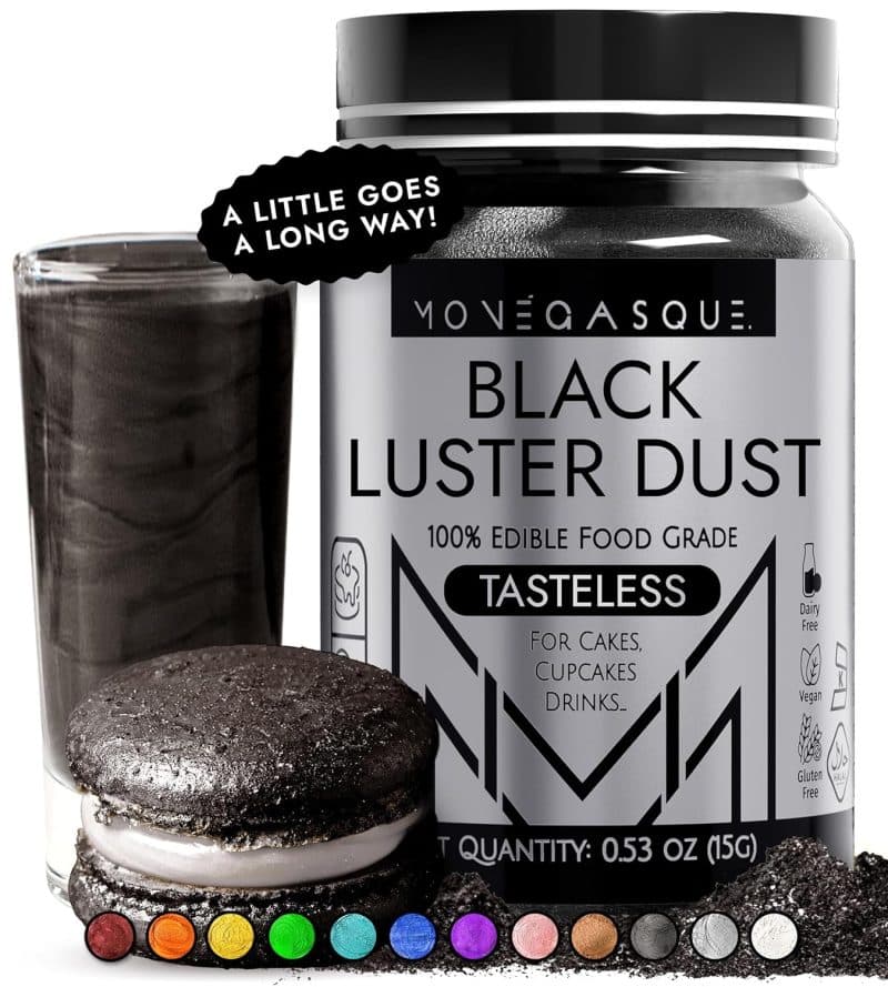 MONÉGASQUE Luster Dust Edible Glitter - Image 43