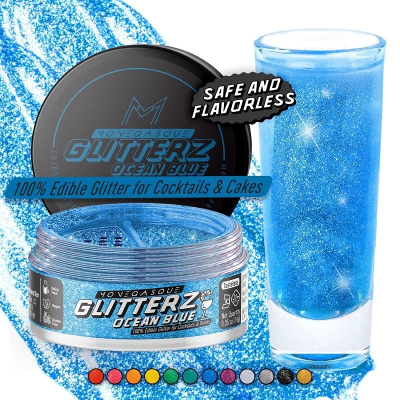 MONÉGASQUE Luster Dust Edible Glitter - Image 50