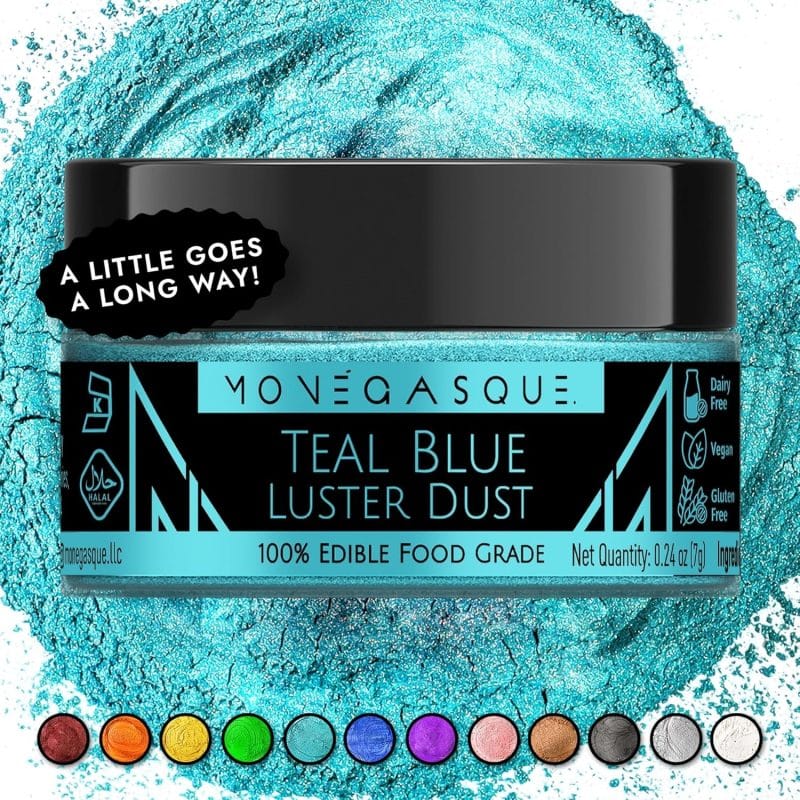 MONÉGASQUE Luster Dust Edible Glitter - Image 70