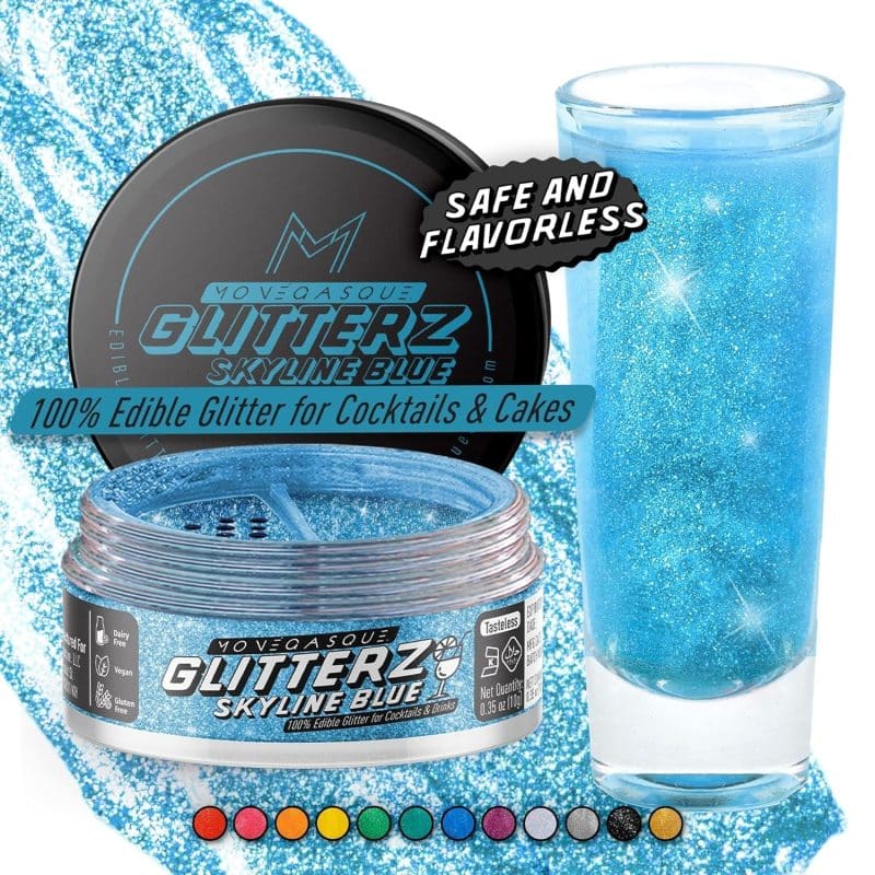 MONÉGASQUE Luster Dust Edible Glitter - Image 71