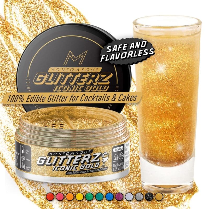 MONÉGASQUE Luster Dust Edible Glitter - Image 107