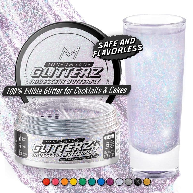 MONÉGASQUE Luster Dust Edible Glitter - Image 119