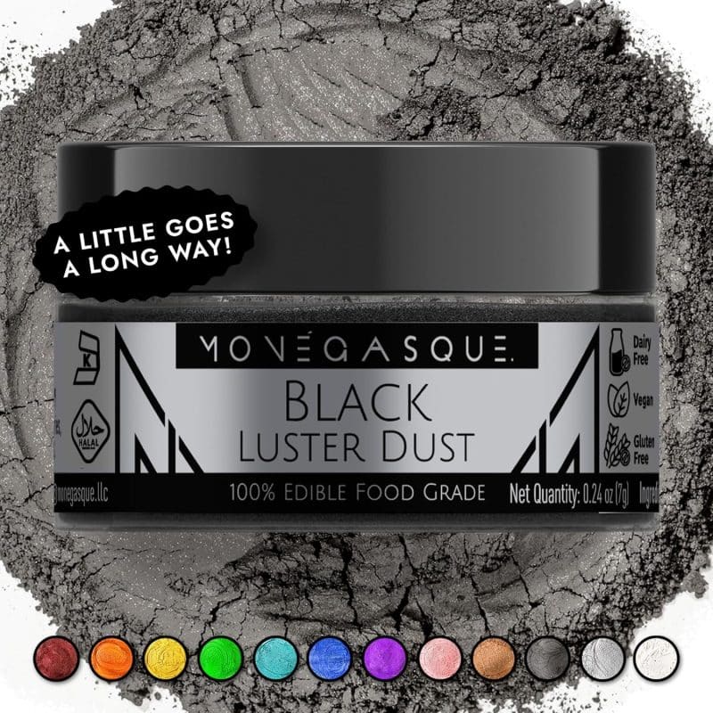 MONÉGASQUE Luster Dust Edible Glitter - Image 140