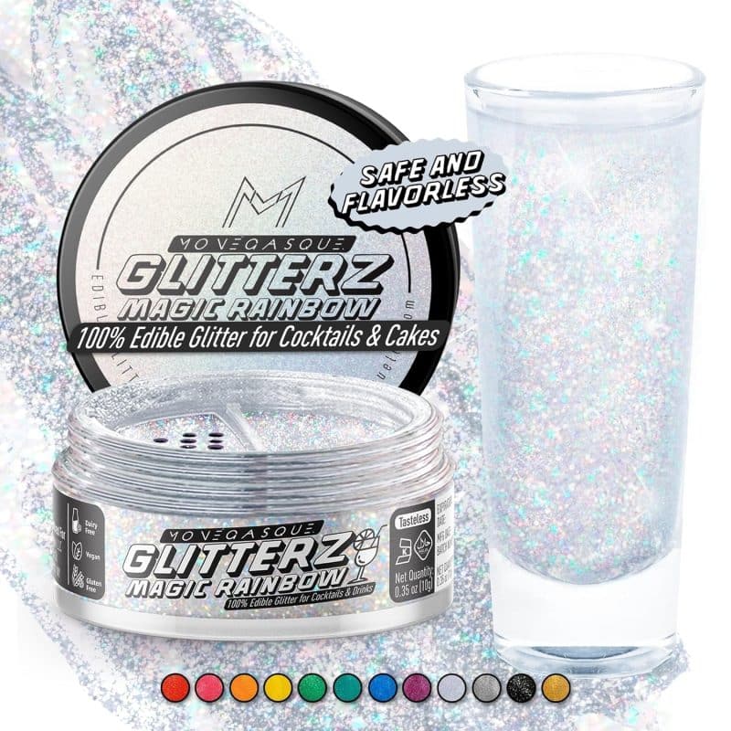 MONÉGASQUE Luster Dust Edible Glitter - Image 141