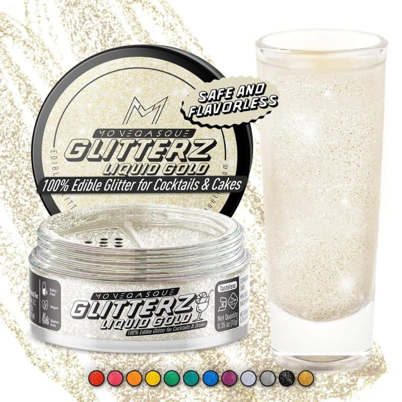 MONÉGASQUE Luster Dust Edible Glitter - Image 154