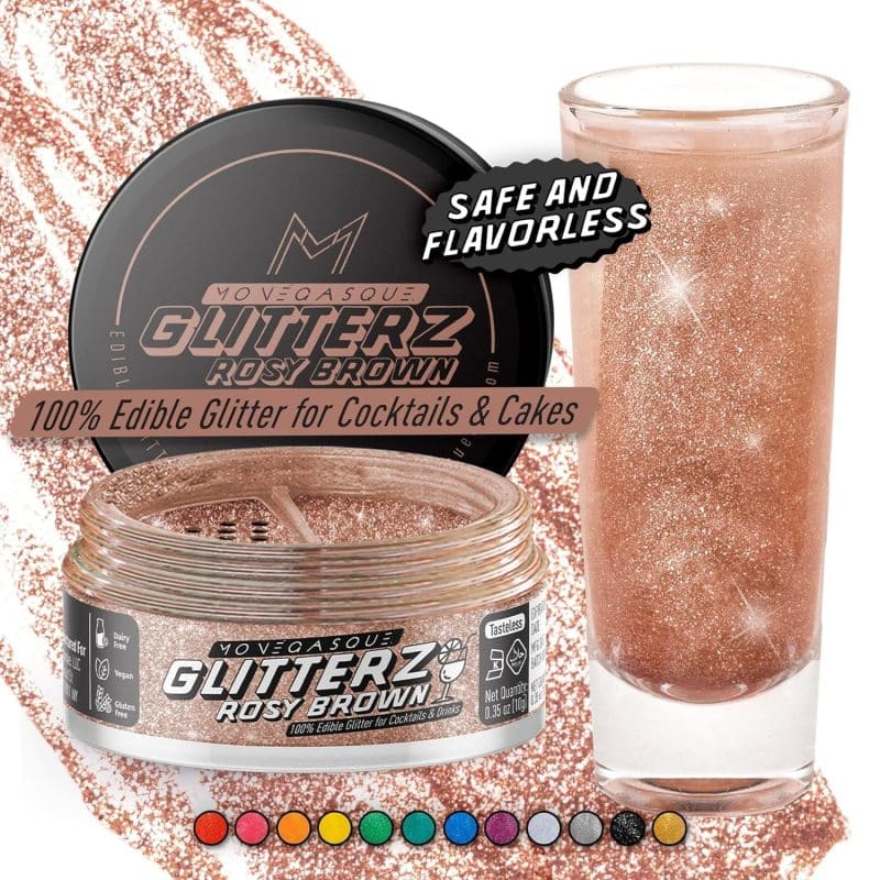 MONÉGASQUE Luster Dust Edible Glitter - Image 162