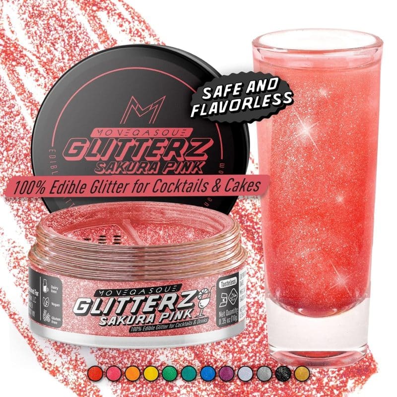 MONÉGASQUE Luster Dust Edible Glitter - Image 188