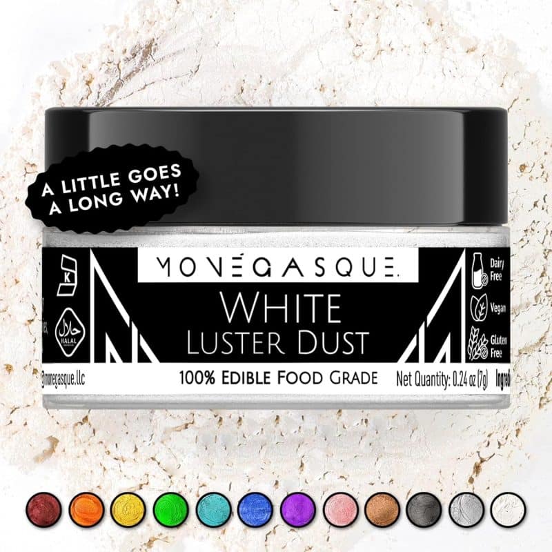 MONÉGASQUE Luster Dust Edible Glitter - Image 194