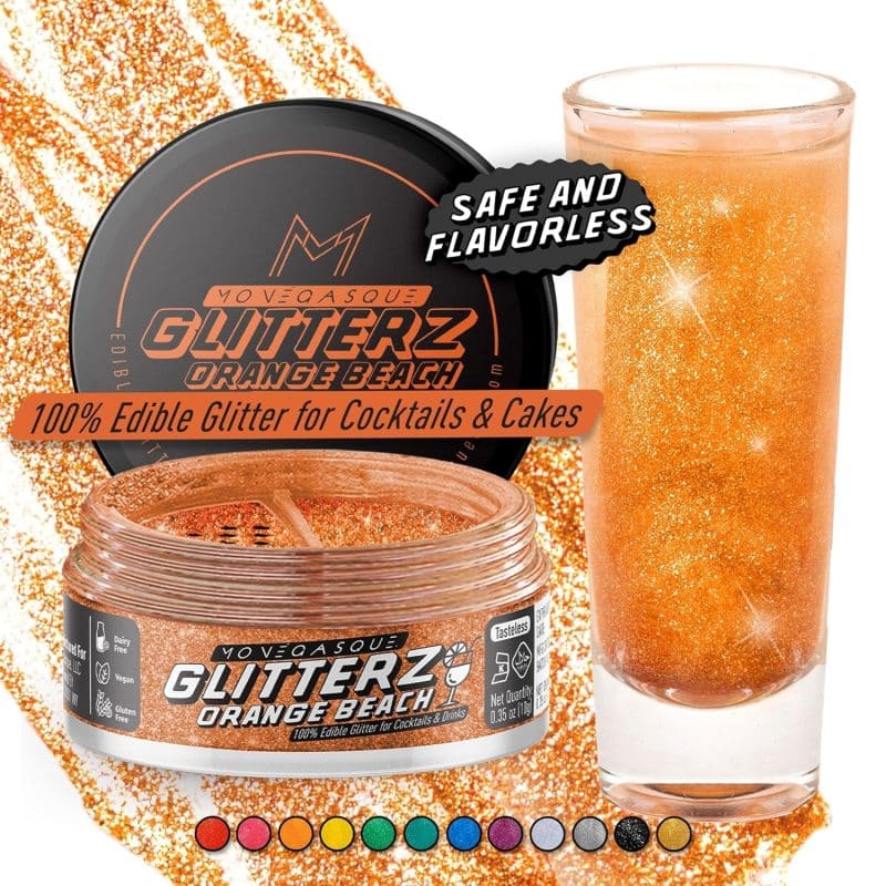 MONÉGASQUE Luster Dust Edible Glitter - Image 201