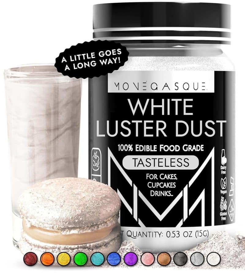 MONÉGASQUE Luster Dust Edible Glitter - Image 209