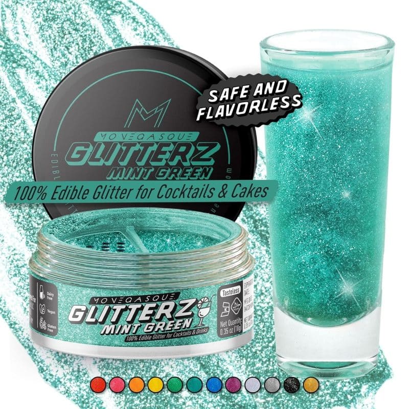MONÉGASQUE Luster Dust Edible Glitter - Image 216