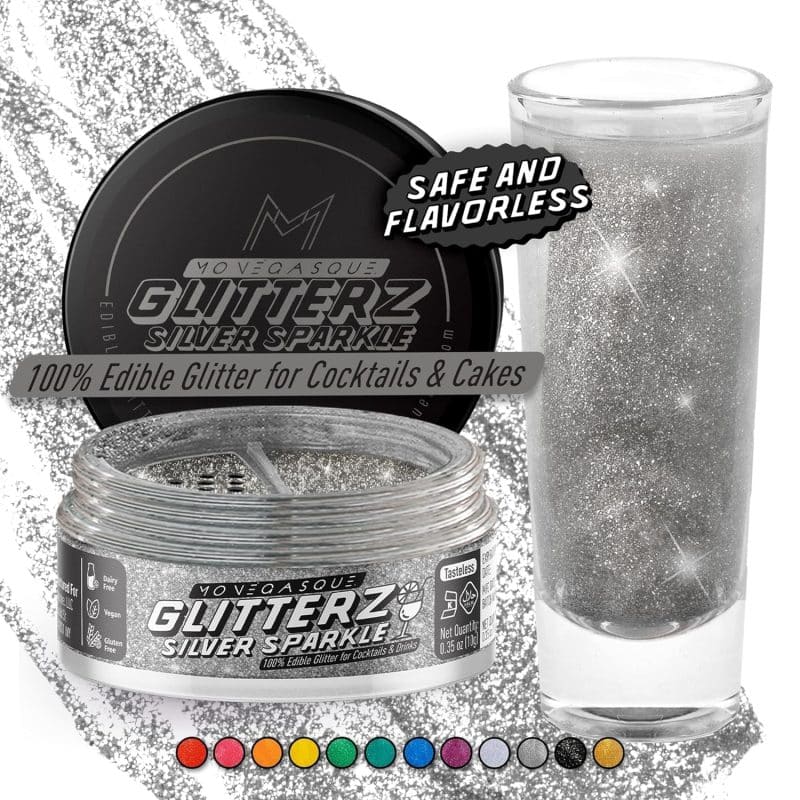 MONÉGASQUE Luster Dust Edible Glitter - Image 222