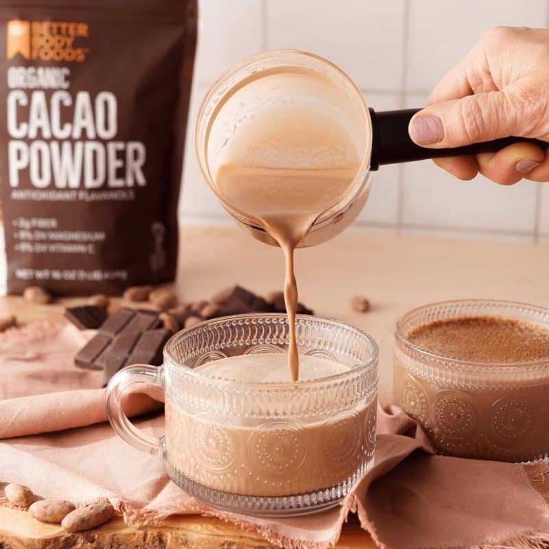 BetterBody Foods Organic Cacao Powder - Image 5