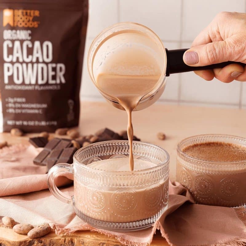 BetterBody Foods Organic Cacao Powder - Image 12