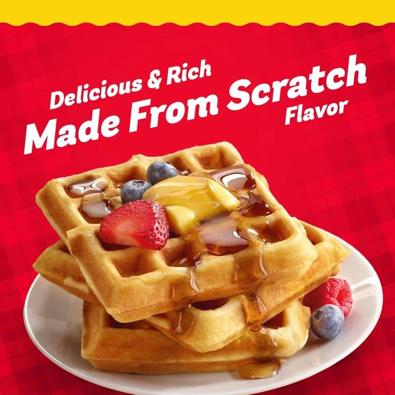 Mrs. Butterworth's Pancake and Waffle Mix - Image 4