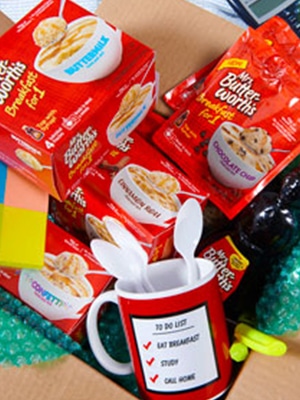 Mrs. Butterworth