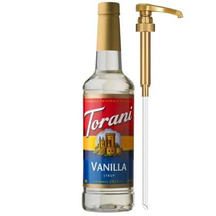 Torani Flavored Syrup
