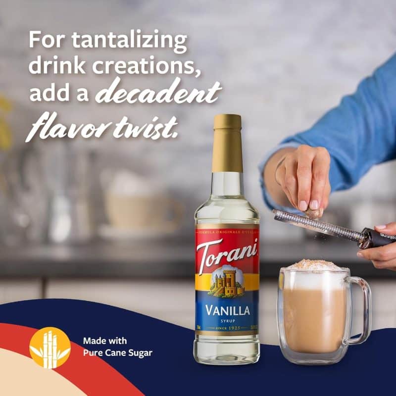 Torani Flavored Syrup - Image 4