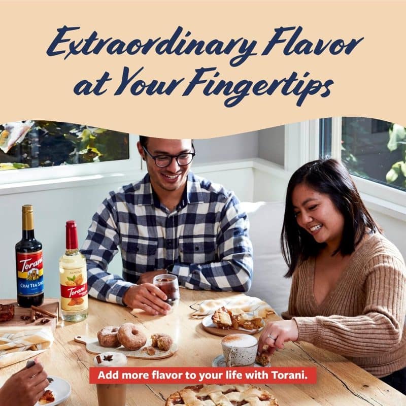 Torani Flavored Syrup - Image 6