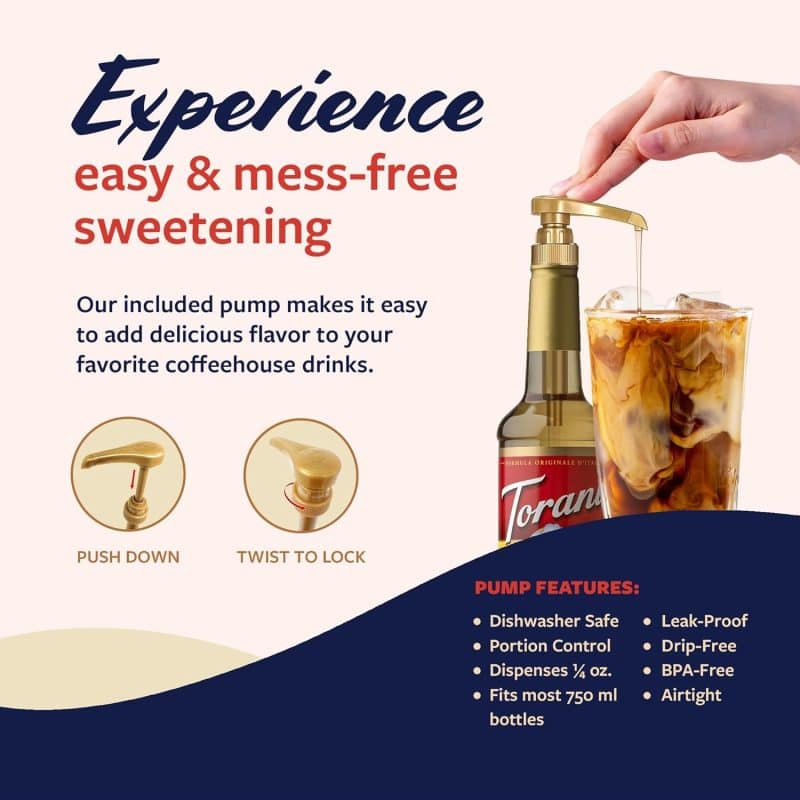 Torani Flavored Syrup - Image 12