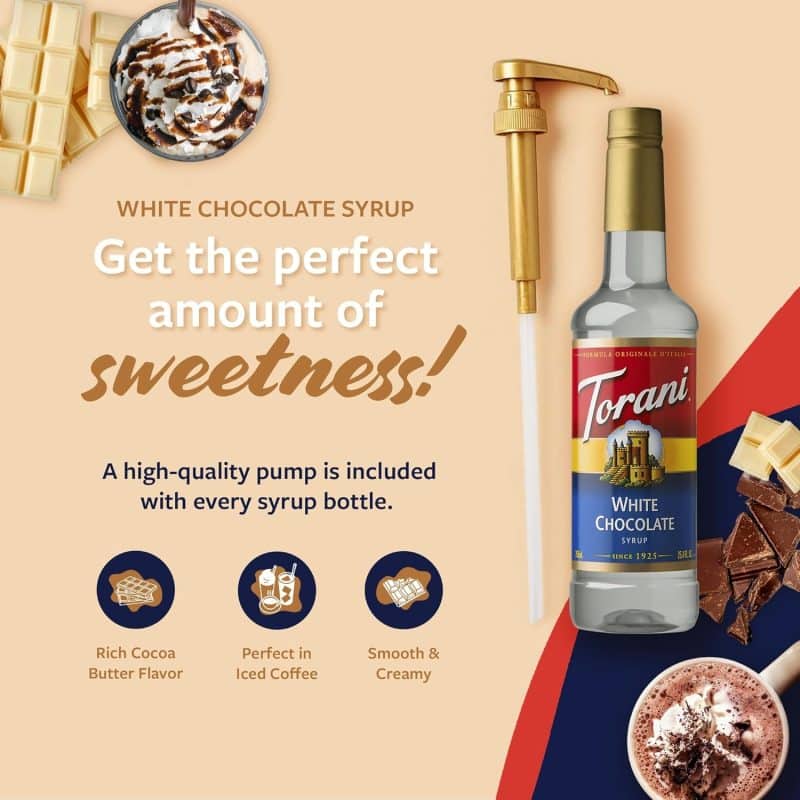 Torani Flavored Syrup - Image 17