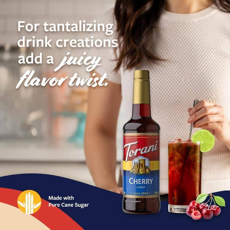 Torani Flavored Syrup - Image 38