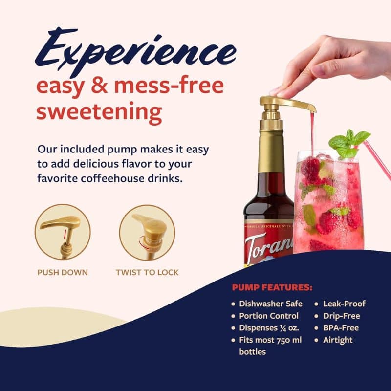 Torani Flavored Syrup - Image 39