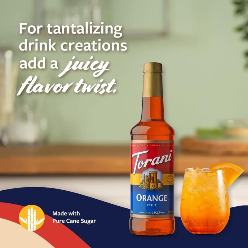 Torani Flavored Syrup - Image 51