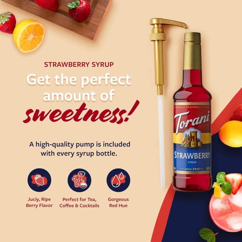 Torani Flavored Syrup - Image 65