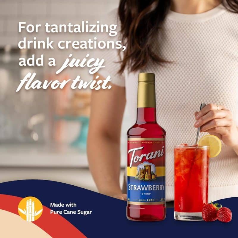 Torani Flavored Syrup - Image 66