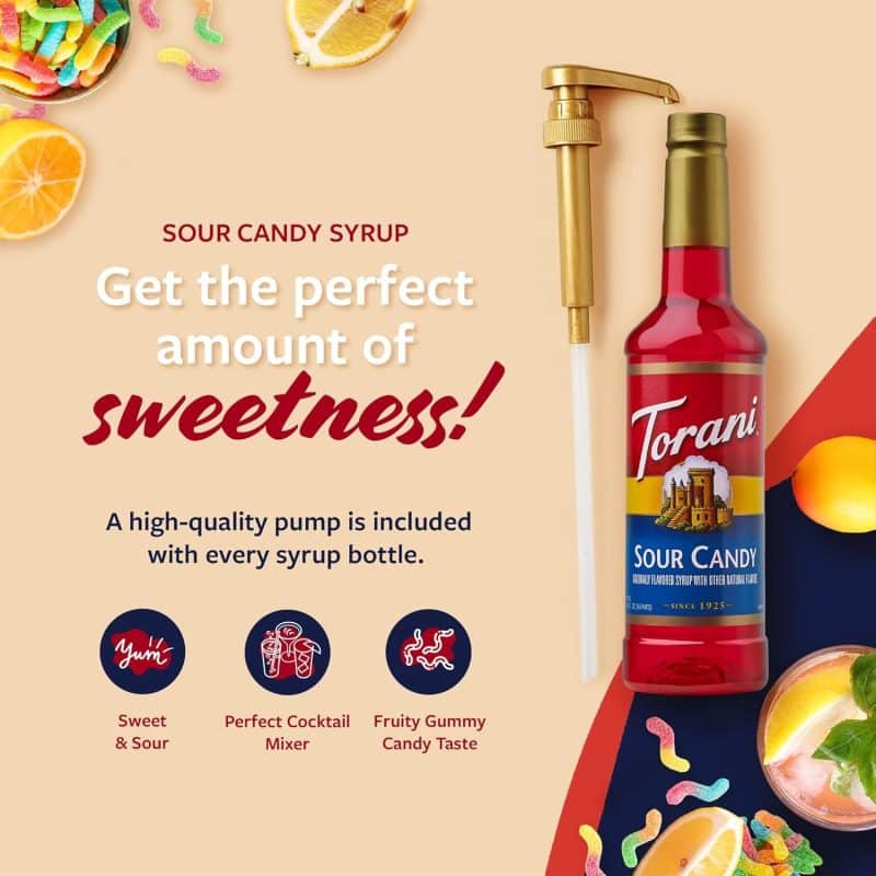 Torani Flavored Syrup - Image 78