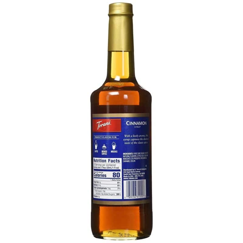 Torani Flavored Syrup - Image 85