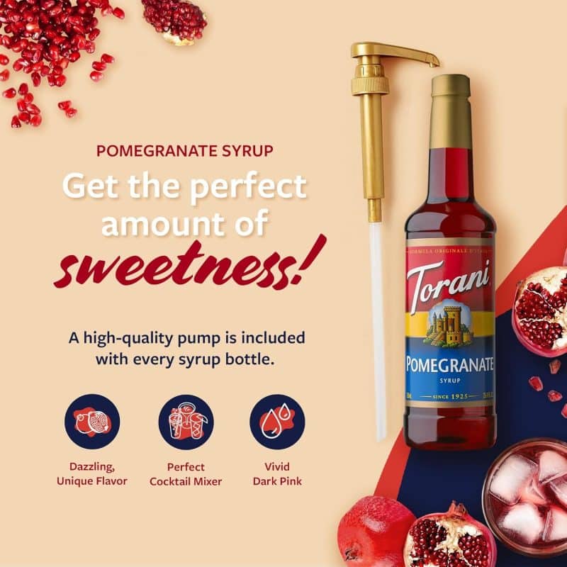 Torani Flavored Syrup - Image 89