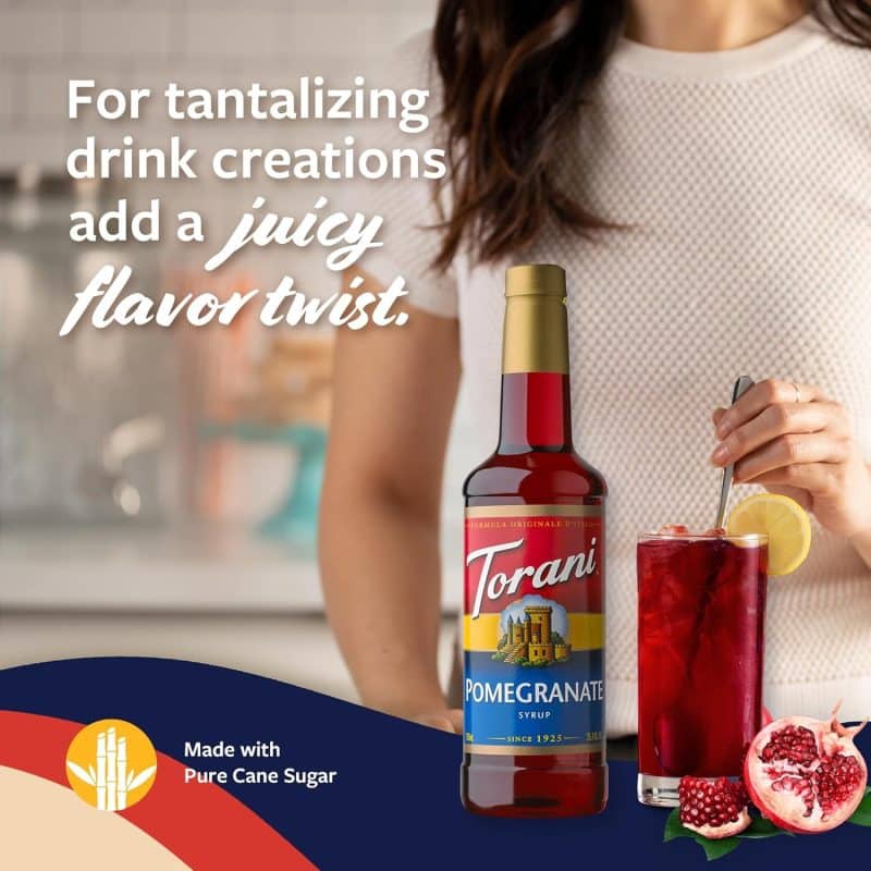Torani Flavored Syrup - Image 90