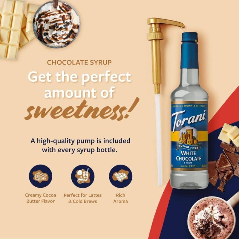 Torani Flavored Syrup - Image 118