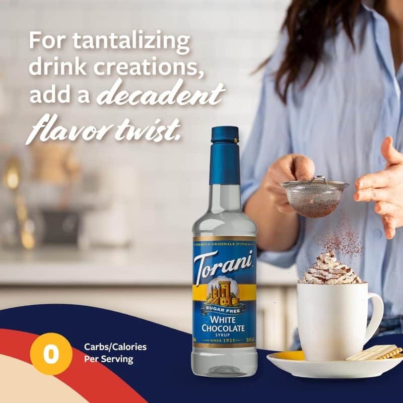 Torani Flavored Syrup - Image 119