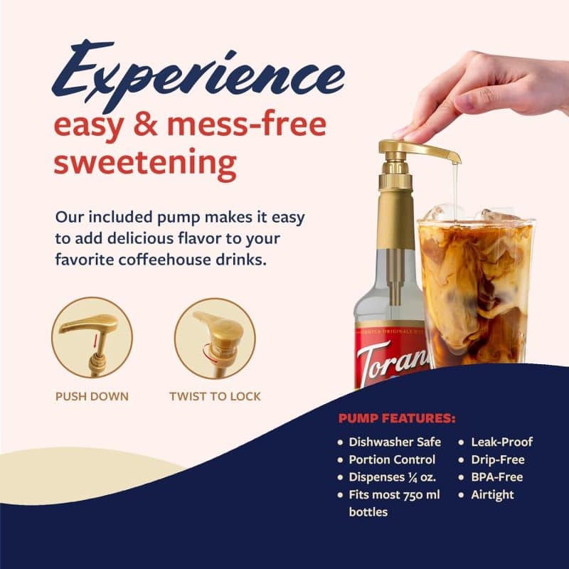 Torani Flavored Syrup - Image 138