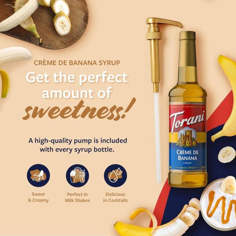Torani Flavored Syrup - Image 142