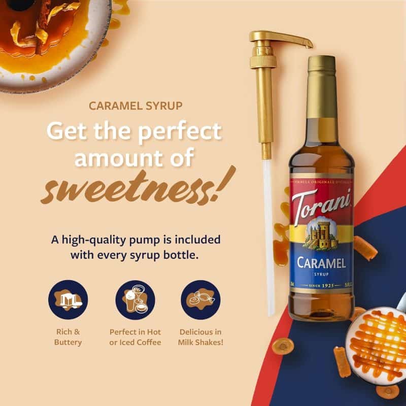 Torani Flavored Syrup - Image 161