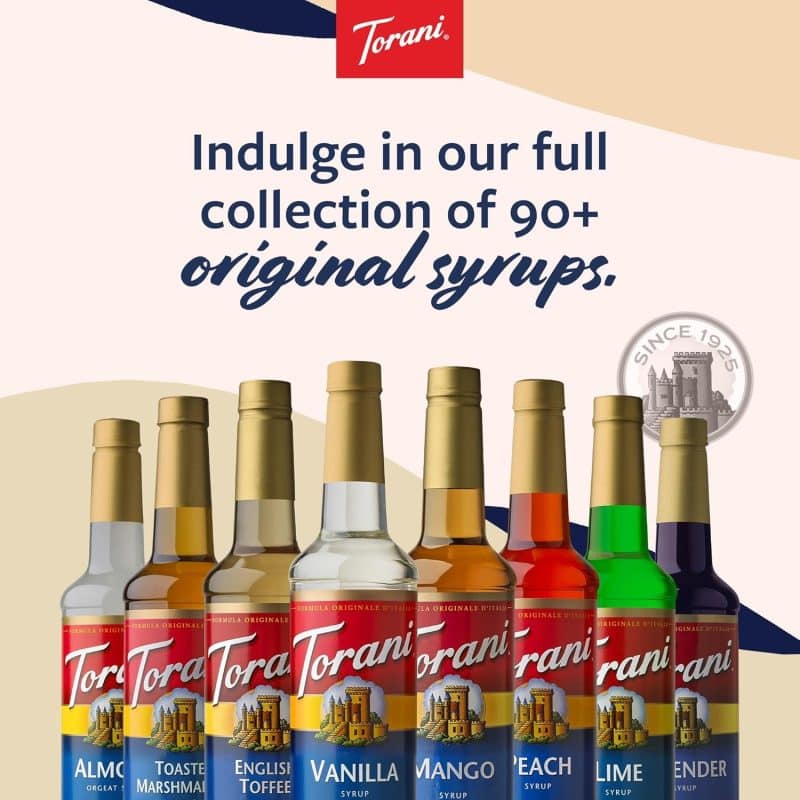 Torani Flavored Syrup - Image 165