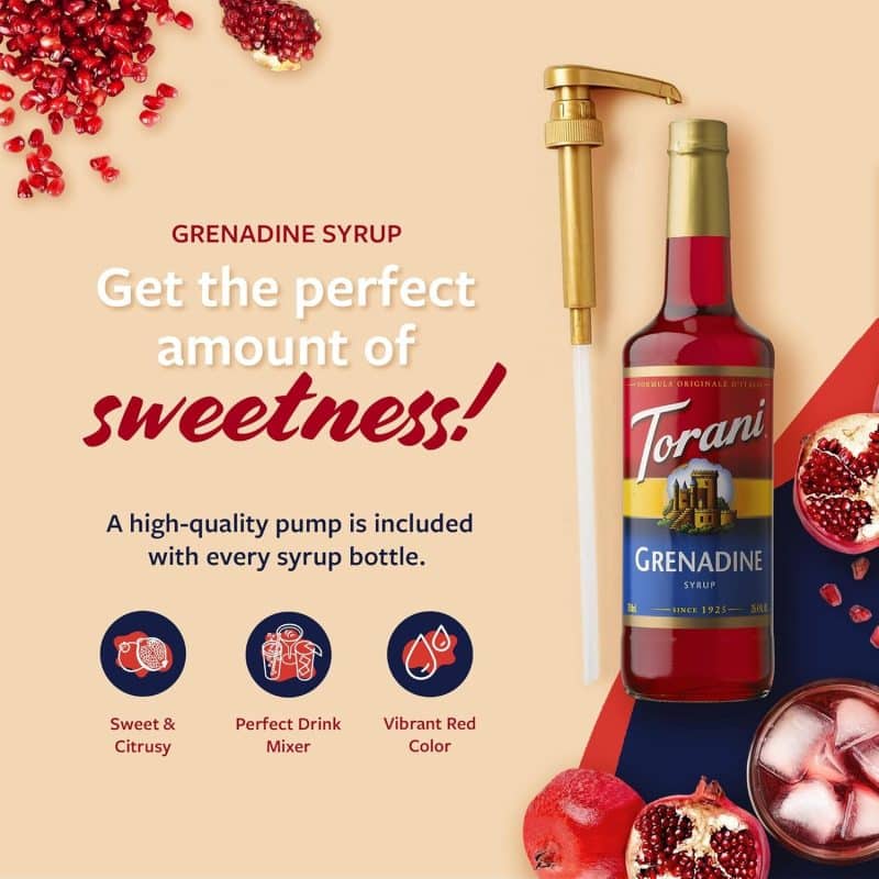 Torani Flavored Syrup - Image 168