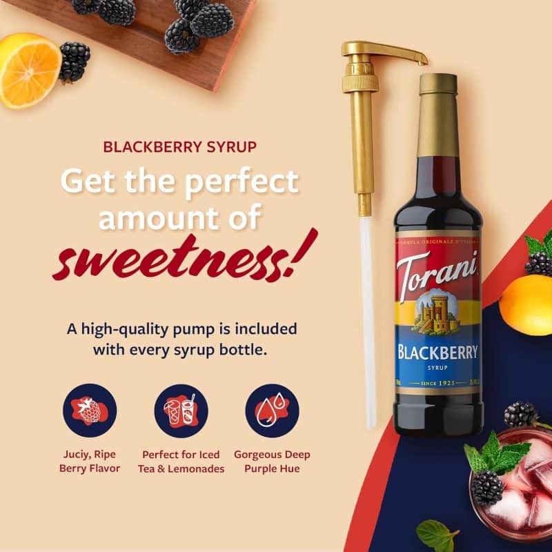 Torani Flavored Syrup - Image 175