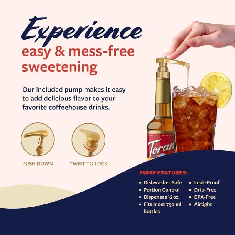 Torani Flavored Syrup - Image 194