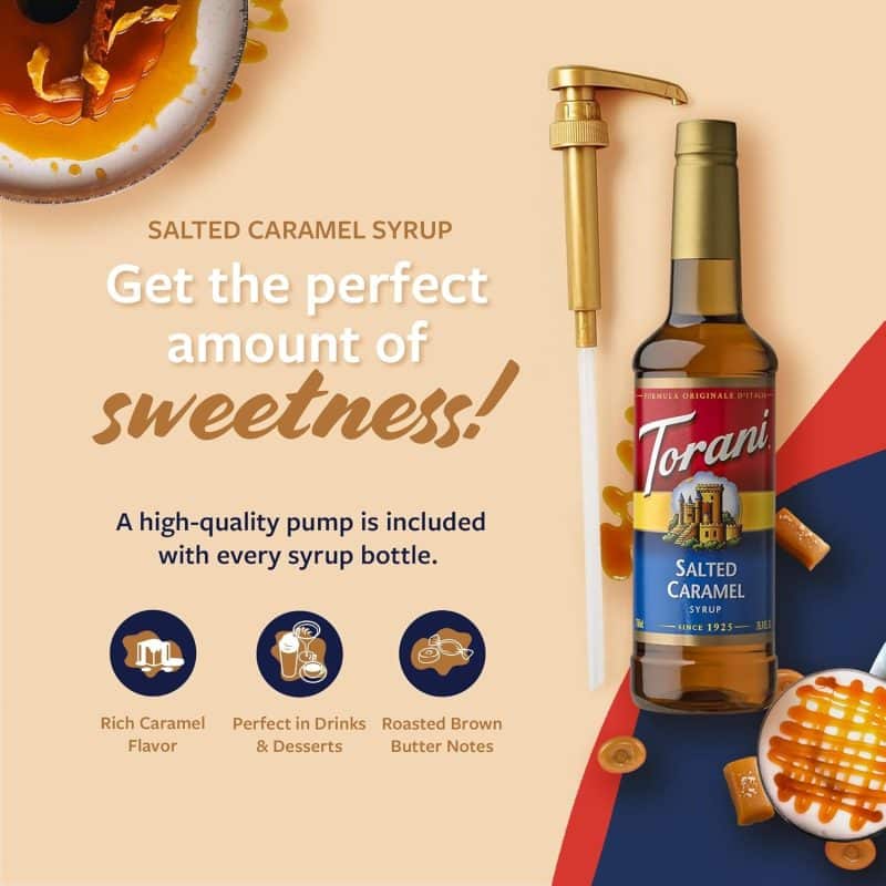 Torani Flavored Syrup - Image 198