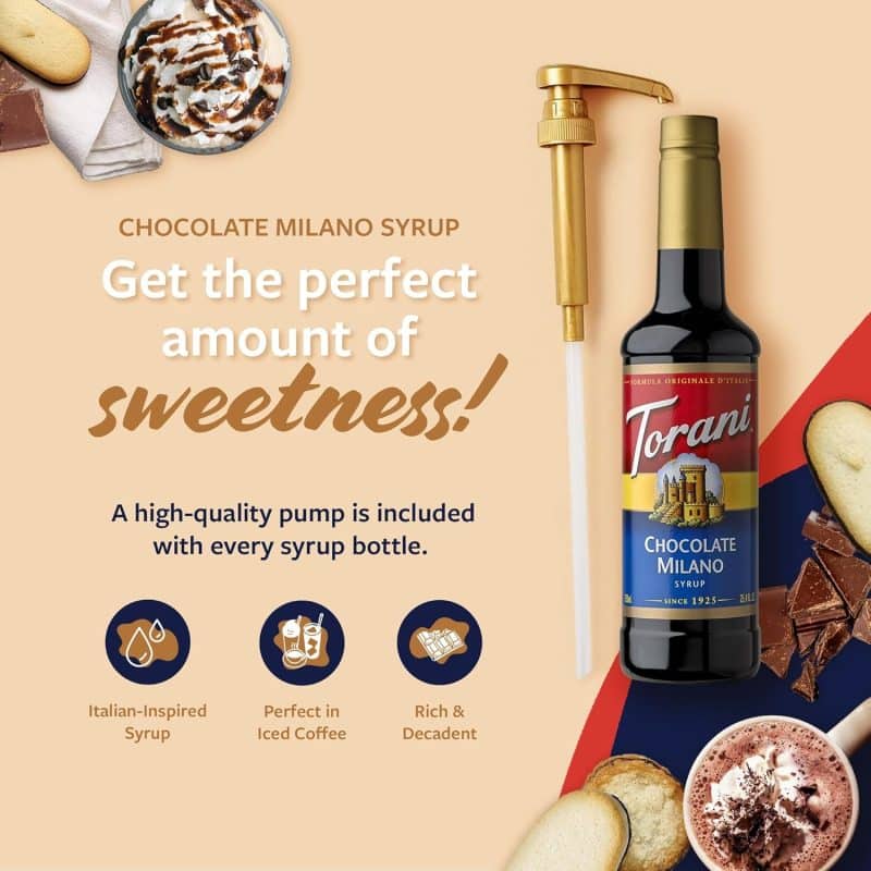 Torani Flavored Syrup - Image 204