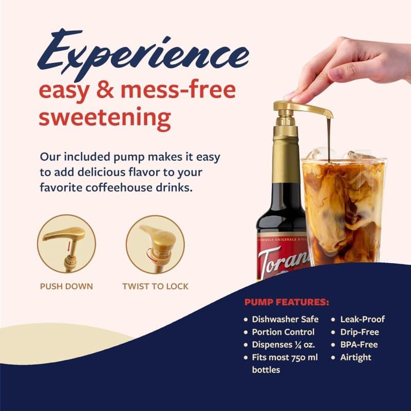 Torani Flavored Syrup - Image 206