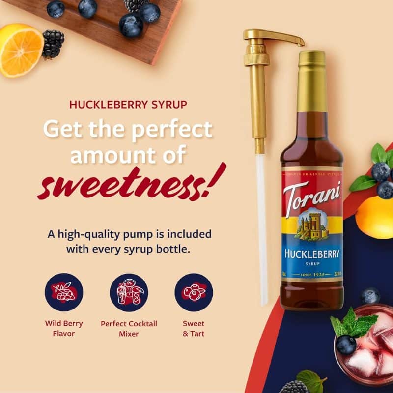 Torani Flavored Syrup - Image 209